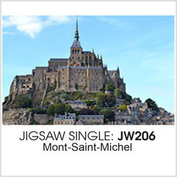 Jigsaw FR Mont Saint Michel