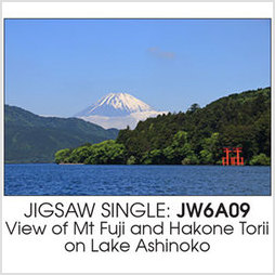 Jigsaw JP Mt Fuji Hakone Tori