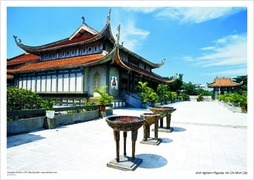 Vinh Nghiem Pagoda, Ho Chi Minh City