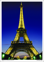 Tour Eiffel at Night