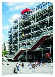The Pompidou, Paris