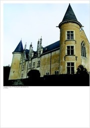 Chateau Bourbilly, France