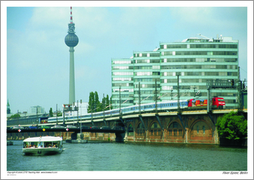 River Spree, Berlin