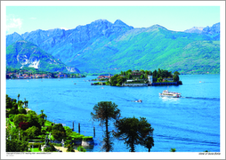 View of Isola Bella