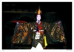 Kabuki theatre
