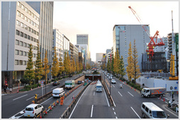 Street view, Tokyo