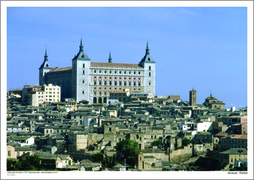 Alcazar, Toledo