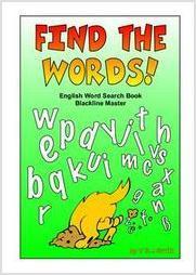 Word Search - Book 1